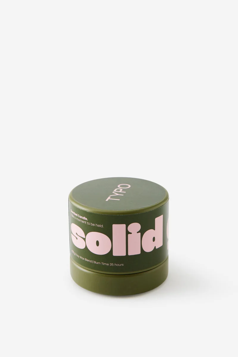 Typo State Im In Candle